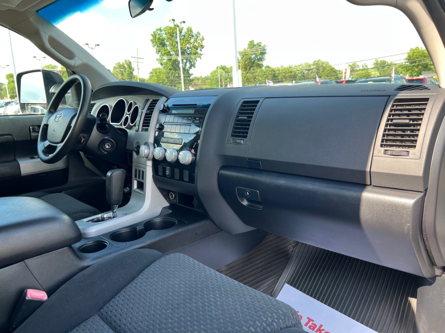 Used Toyota Tundra 4WD Double 164.6" 5.7L V8 SR5 (Natl 2007 | Marsh Auto Sales LLC. Ortonville, Michigan Used Toyota Tundra 4WD Double 164.6" 5.7L V8 SR5 (Natl 2007 | Marsh Auto Sales LLC. Ortonville, Michigan