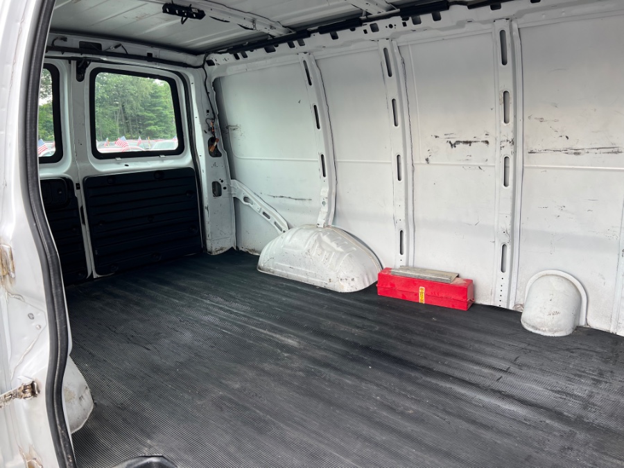 Used GMC Savana Cargo Van RWD 2500 135" 2015 | Marsh Auto Sales LLC. Ortonville, Michigan Used GMC Savana Cargo Van RWD 2500 135" 2015 | Marsh Auto Sales LLC. Ortonville, Michigan