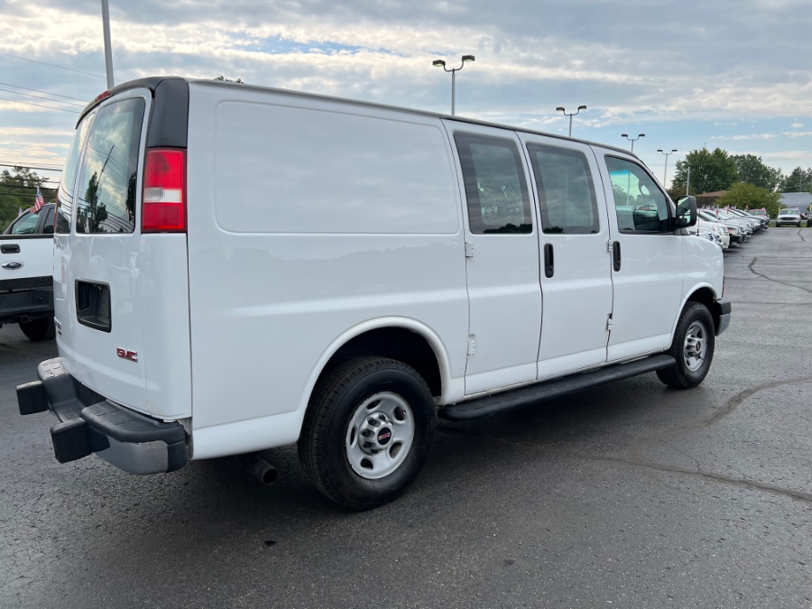 Used GMC Savana Cargo Van RWD 2500 135" 2015 | Marsh Auto Sales LLC. Ortonville, Michigan Used GMC Savana Cargo Van RWD 2500 135" 2015 | Marsh Auto Sales LLC. Ortonville, Michigan