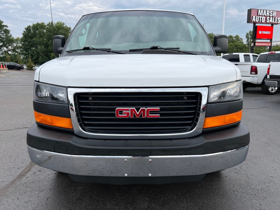 Used GMC Savana Cargo Van RWD 2500 135" 2015 | Marsh Auto Sales LLC. Ortonville, Michigan Used GMC Savana Cargo Van RWD 2500 135" 2015 | Marsh Auto Sales LLC. Ortonville, Michigan