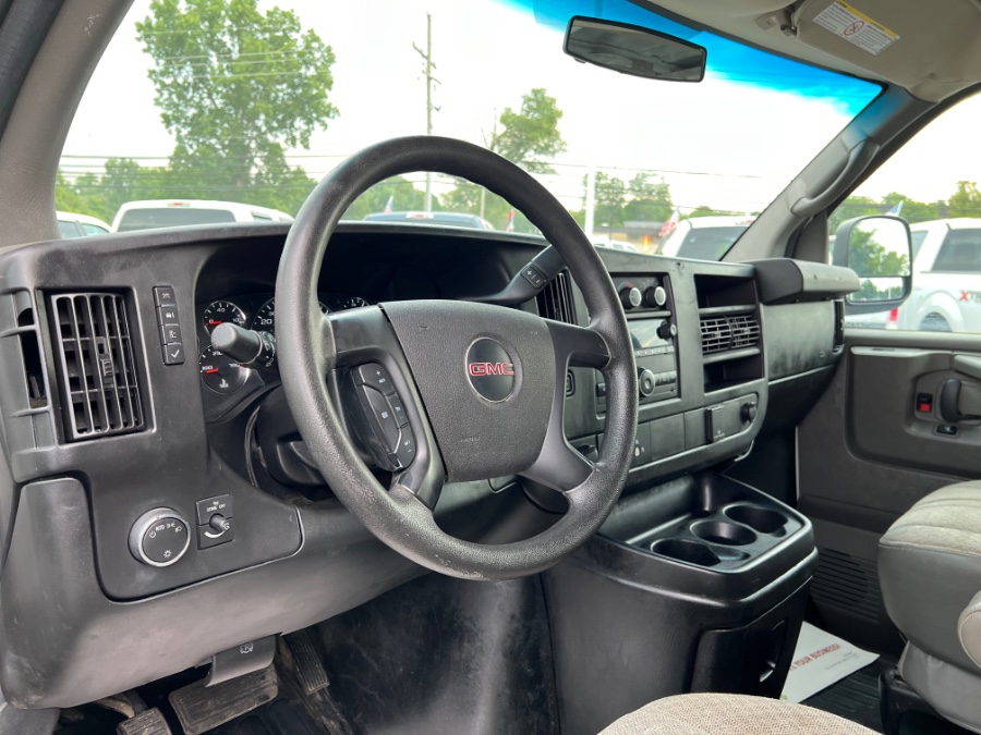 Used GMC Savana Cargo Van RWD 2500 135" 2015 | Marsh Auto Sales LLC. Ortonville, Michigan Used GMC Savana Cargo Van RWD 2500 135" 2015 | Marsh Auto Sales LLC. Ortonville, Michigan