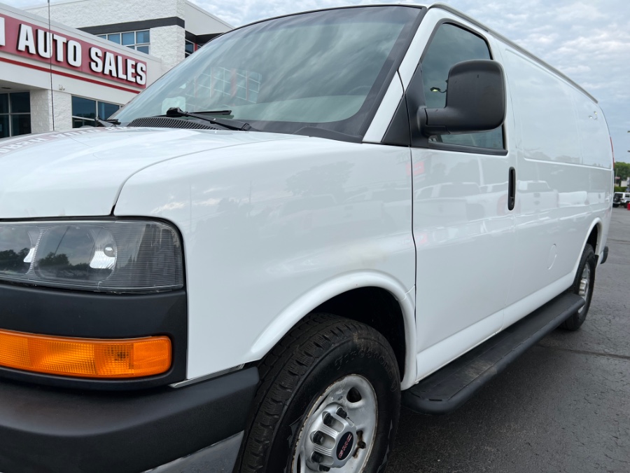 Used GMC Savana Cargo Van RWD 2500 135" 2015 | Marsh Auto Sales LLC. Ortonville, Michigan Used GMC Savana Cargo Van RWD 2500 135" 2015 | Marsh Auto Sales LLC. Ortonville, Michigan