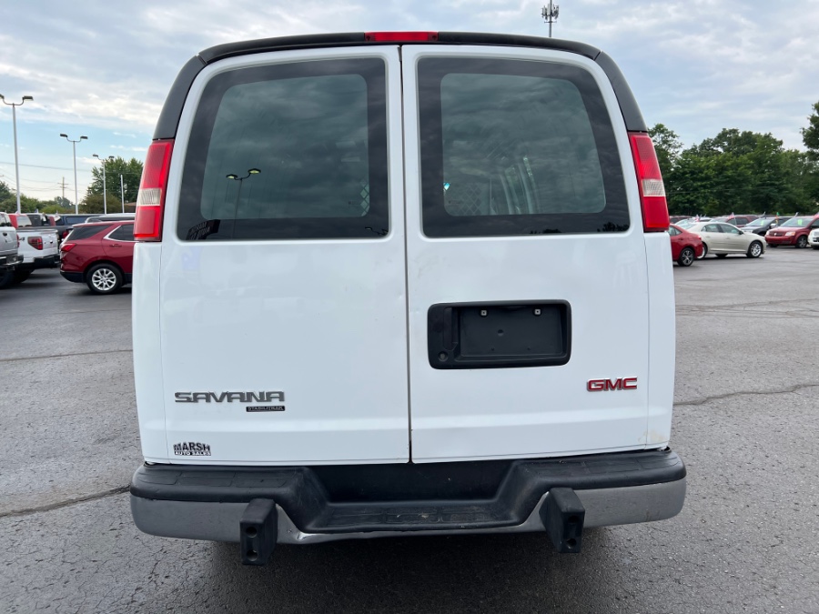Used GMC Savana Cargo Van RWD 2500 135" 2015 | Marsh Auto Sales LLC. Ortonville, Michigan Used GMC Savana Cargo Van RWD 2500 135" 2015 | Marsh Auto Sales LLC. Ortonville, Michigan