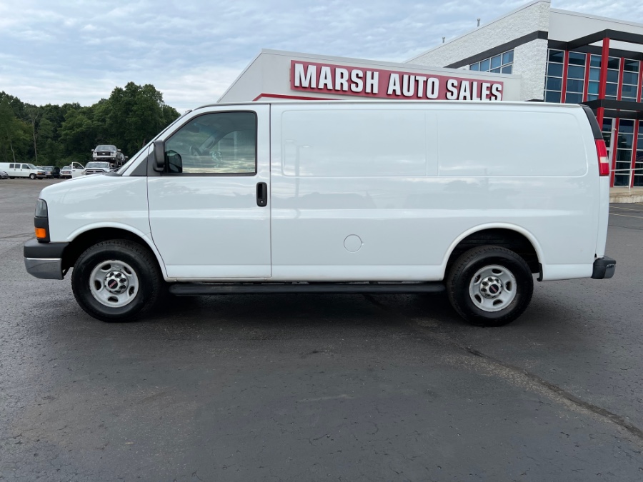 Used GMC Savana Cargo Van RWD 2500 135" 2015 | Marsh Auto Sales LLC. Ortonville, Michigan Used GMC Savana Cargo Van RWD 2500 135" 2015 | Marsh Auto Sales LLC. Ortonville, Michigan