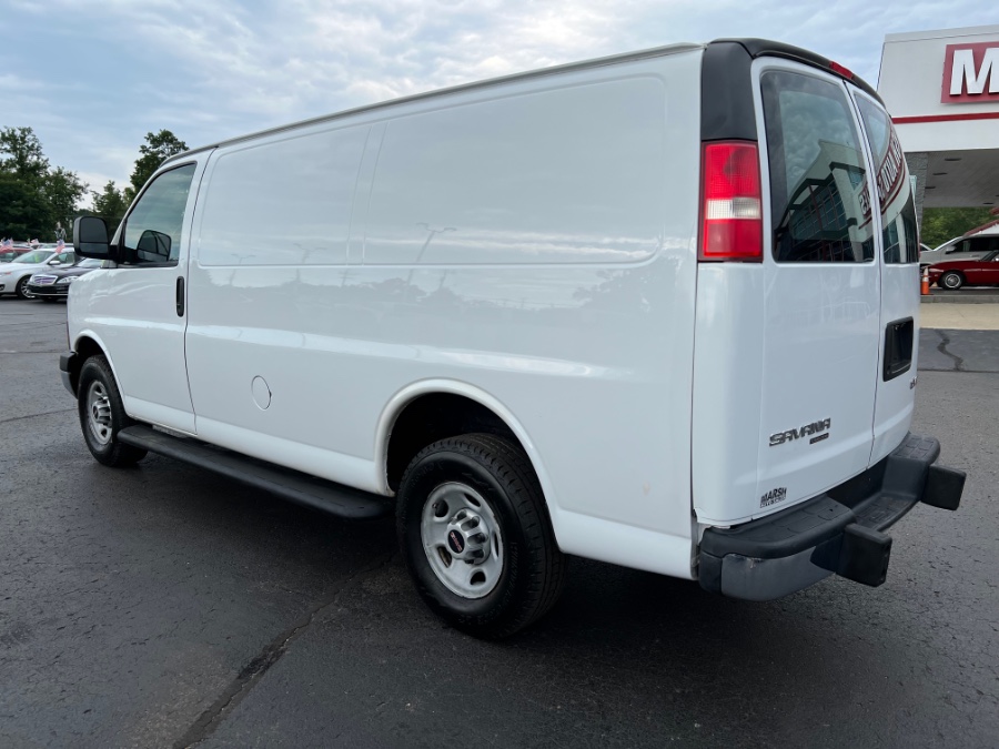 Used GMC Savana Cargo Van RWD 2500 135" 2015 | Marsh Auto Sales LLC. Ortonville, Michigan Used GMC Savana Cargo Van RWD 2500 135" 2015 | Marsh Auto Sales LLC. Ortonville, Michigan