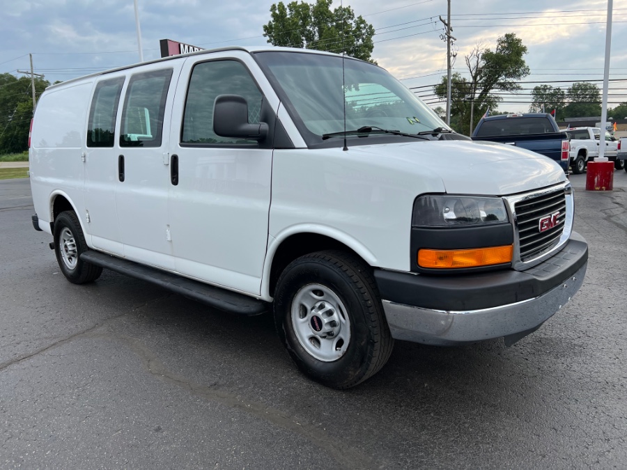 Used GMC Savana Cargo Van RWD 2500 135" 2015 | Marsh Auto Sales LLC. Ortonville, Michigan Used GMC Savana Cargo Van RWD 2500 135" 2015 | Marsh Auto Sales LLC. Ortonville, Michigan