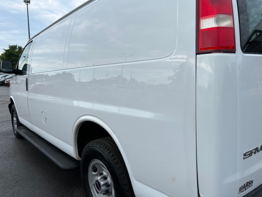 Used GMC Savana Cargo Van RWD 2500 135" 2015 | Marsh Auto Sales LLC. Ortonville, Michigan Used GMC Savana Cargo Van RWD 2500 135" 2015 | Marsh Auto Sales LLC. Ortonville, Michigan