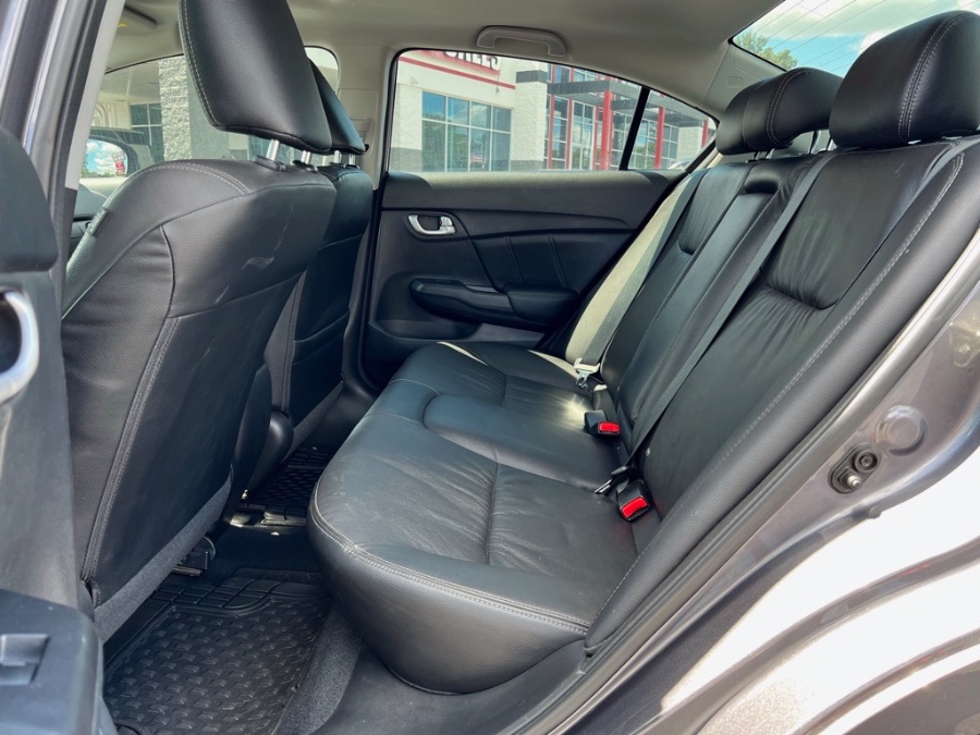 Used Honda Civic Sedan 4dr CVT EX-L 2014 | Marsh Auto Sales LLC. Ortonville, Michigan Used Honda Civic Sedan 4dr CVT EX-L 2014 | Marsh Auto Sales LLC. Ortonville, Michigan