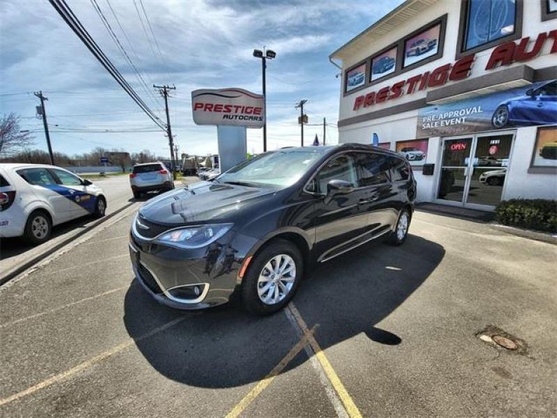 2018 Chrysler Pacifica Touring L, available for sale in New Britain, Connecticut | Prestige Auto Cars LLC. New Britain, Connecticut 2018 Chrysler Pacifica Touring L, available for sale in New Britain, Connecticut | Prestige Auto Cars LLC. New Britain, Connecticut