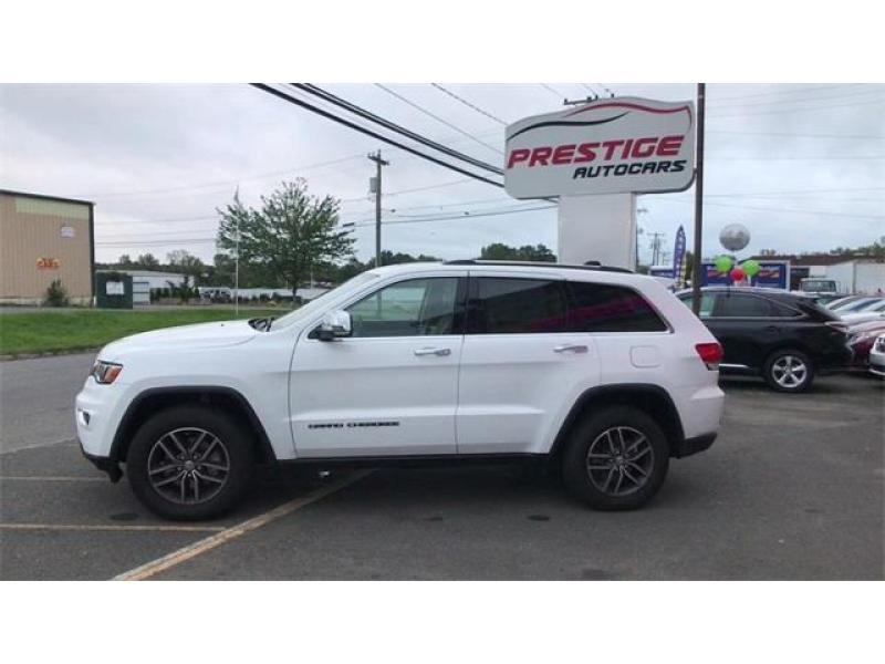 2018 Jeep Grand Cherokee Limited, available for sale in New Britain, Connecticut | Prestige Auto Cars LLC. New Britain, Connecticut 2018 Jeep Grand Cherokee Limited, available for sale in New Britain, Connecticut | Prestige Auto Cars LLC. New Britain, Connecticut
