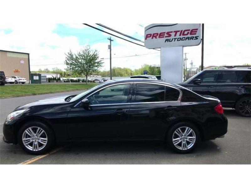 Used Infiniti G37x x 2012 | Prestige Auto Cars LLC. New Britain, Connecticut Used Infiniti G37x x 2012 | Prestige Auto Cars LLC. New Britain, Connecticut