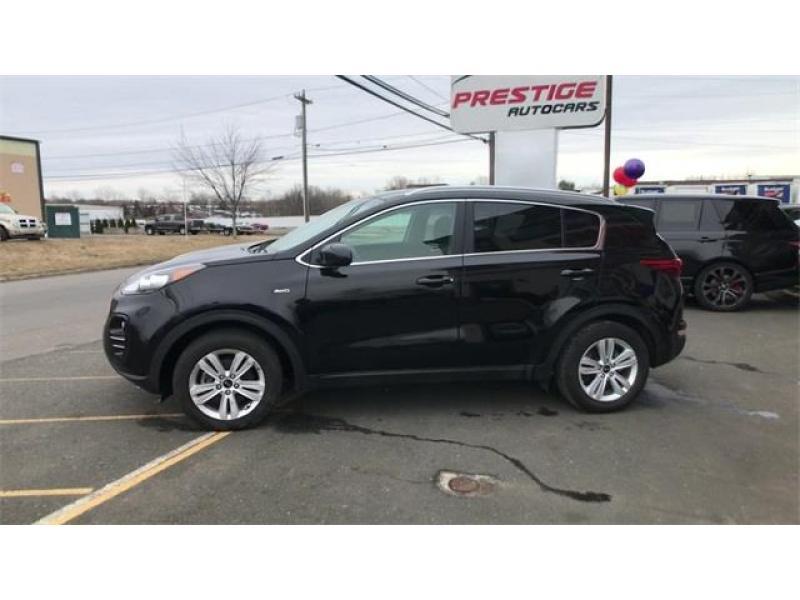 Used Kia Sportage LX 2019 | Prestige Auto Cars LLC. New Britain, Connecticut Used Kia Sportage LX 2019 | Prestige Auto Cars LLC. New Britain, Connecticut