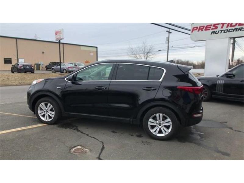 Used Kia Sportage LX 2019 | Prestige Auto Cars LLC. New Britain, Connecticut Used Kia Sportage LX 2019 | Prestige Auto Cars LLC. New Britain, Connecticut