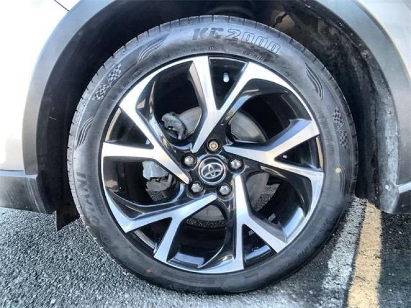 2018 Toyota C-hr XLE Premium, available for sale in New Britain, Connecticut | Prestige Auto Cars LLC. New Britain, Connecticut 2018 Toyota C-hr XLE Premium, available for sale in New Britain, Connecticut | Prestige Auto Cars LLC. New Britain, Connecticut