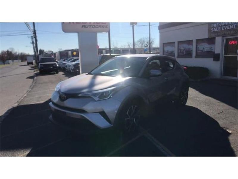 2018 Toyota C-hr XLE Premium, available for sale in New Britain, Connecticut | Prestige Auto Cars LLC. New Britain, Connecticut 2018 Toyota C-hr XLE Premium, available for sale in New Britain, Connecticut | Prestige Auto Cars LLC. New Britain, Connecticut