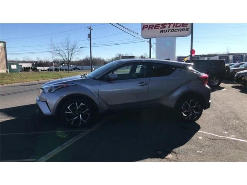 2018 Toyota C-hr XLE Premium, available for sale in New Britain, Connecticut | Prestige Auto Cars LLC. New Britain, Connecticut 2018 Toyota C-hr XLE Premium, available for sale in New Britain, Connecticut | Prestige Auto Cars LLC. New Britain, Connecticut