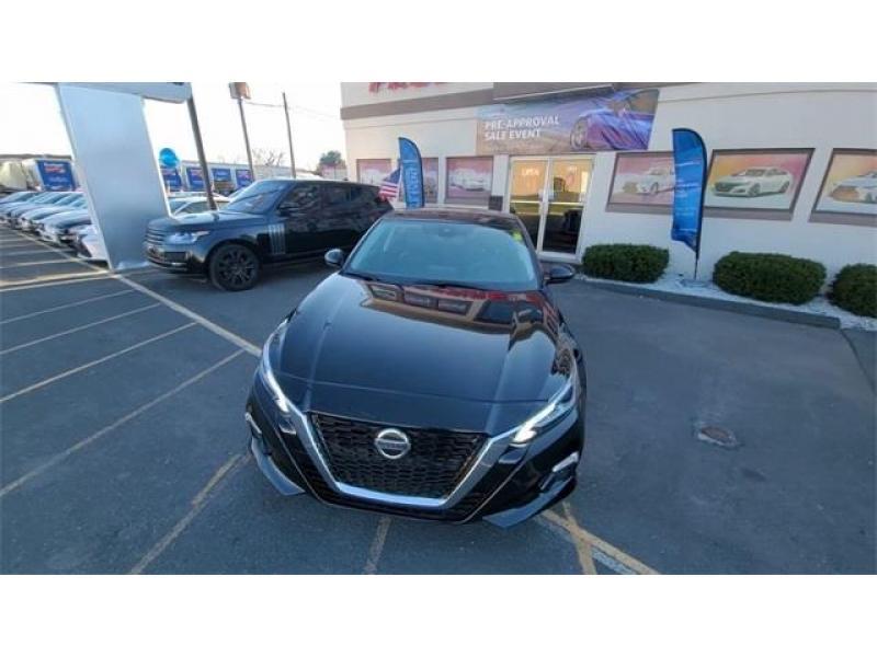 Used Nissan Altima 2.5 SL 2020 | Prestige Auto Cars LLC. New Britain, Connecticut Used Nissan Altima 2.5 SL 2020 | Prestige Auto Cars LLC. New Britain, Connecticut