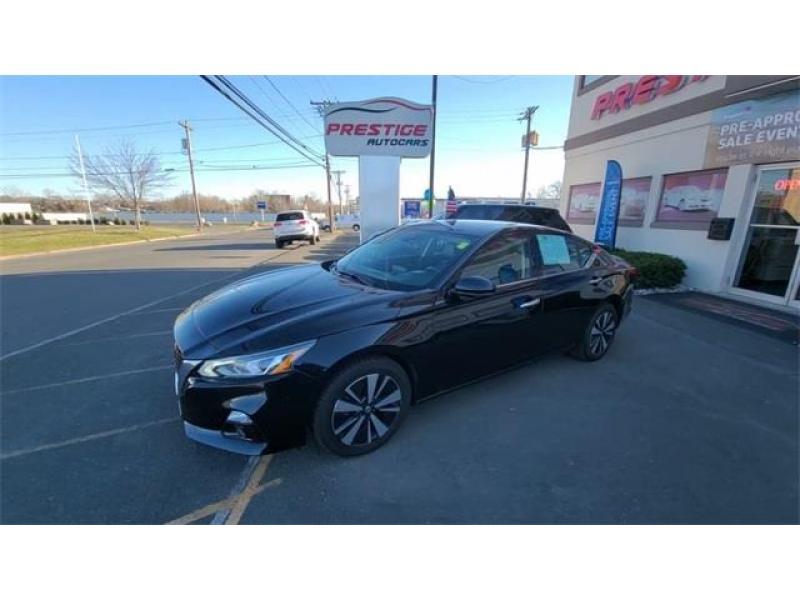 Used Nissan Altima 2.5 SL 2020 | Prestige Auto Cars LLC. New Britain, Connecticut Used Nissan Altima 2.5 SL 2020 | Prestige Auto Cars LLC. New Britain, Connecticut