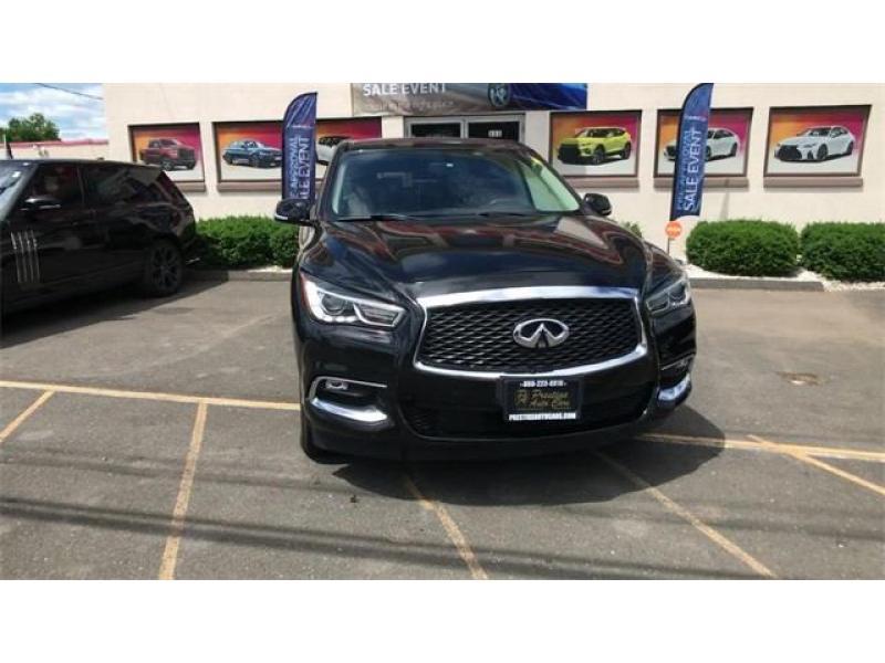 Used Infiniti Qx60 Base 2018 | Prestige Auto Cars LLC. New Britain, Connecticut Used Infiniti Qx60 Base 2018 | Prestige Auto Cars LLC. New Britain, Connecticut