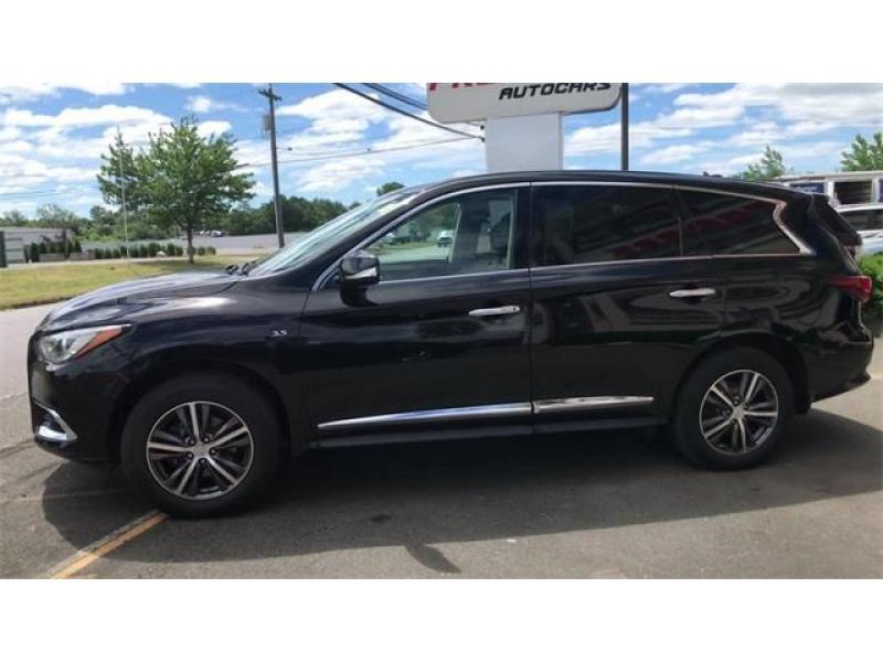 Used Infiniti Qx60 Base 2018 | Prestige Auto Cars LLC. New Britain, Connecticut Used Infiniti Qx60 Base 2018 | Prestige Auto Cars LLC. New Britain, Connecticut