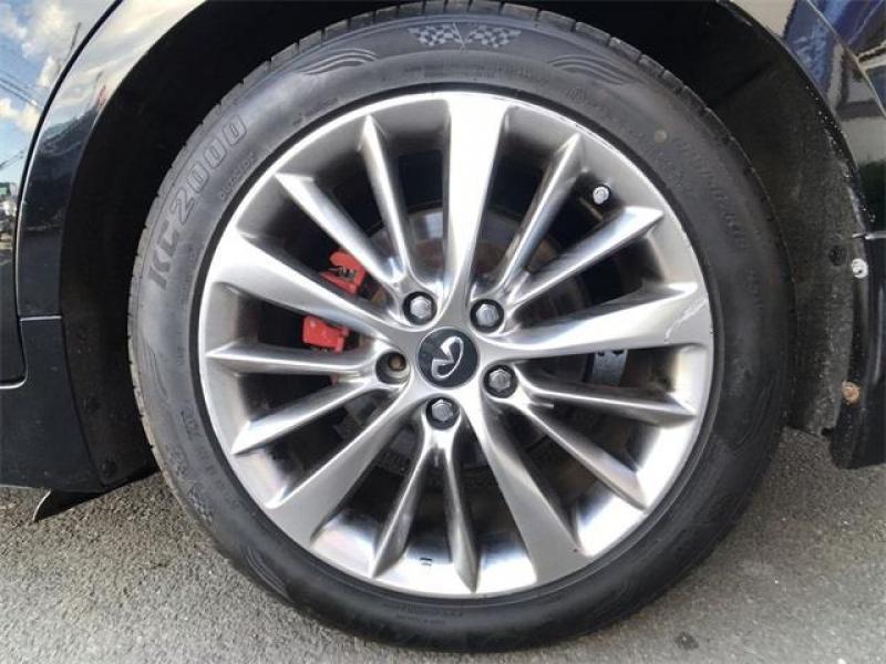 Used Infiniti Q50 3.0t LUXE 2018 | Prestige Auto Cars LLC. New Britain, Connecticut Used Infiniti Q50 3.0t LUXE 2018 | Prestige Auto Cars LLC. New Britain, Connecticut