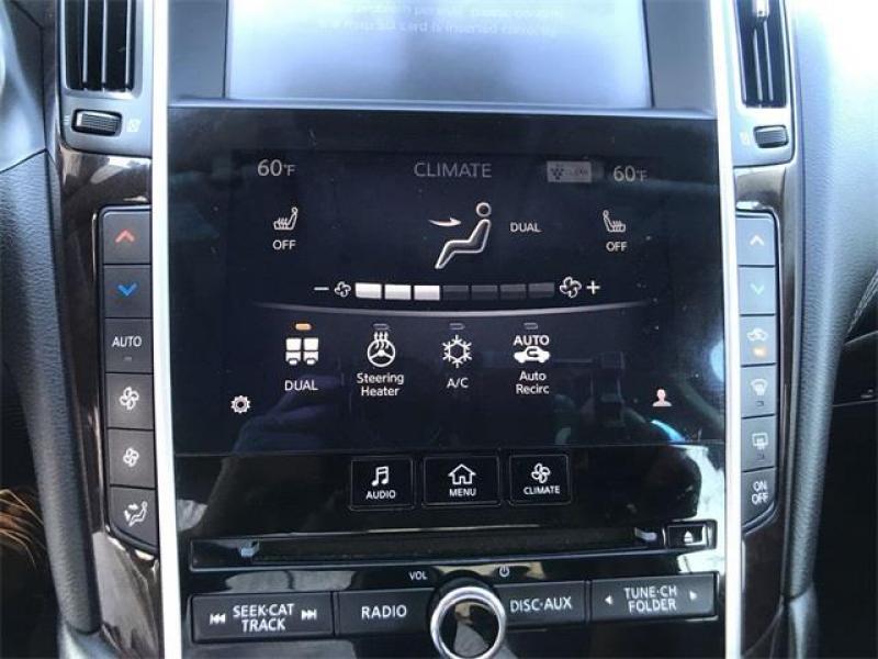 Used Infiniti Q50 3.0t LUXE 2018 | Prestige Auto Cars LLC. New Britain, Connecticut Used Infiniti Q50 3.0t LUXE 2018 | Prestige Auto Cars LLC. New Britain, Connecticut