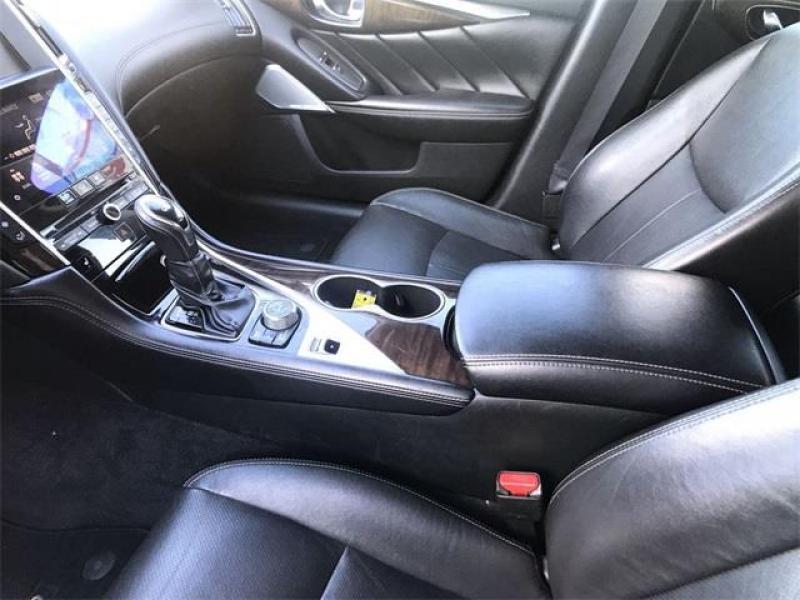 Used Infiniti Q50 3.0t LUXE 2018 | Prestige Auto Cars LLC. New Britain, Connecticut Used Infiniti Q50 3.0t LUXE 2018 | Prestige Auto Cars LLC. New Britain, Connecticut