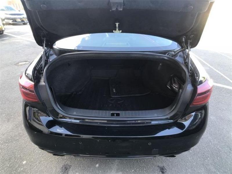 Used Infiniti Q50 3.0t LUXE 2018 | Prestige Auto Cars LLC. New Britain, Connecticut Used Infiniti Q50 3.0t LUXE 2018 | Prestige Auto Cars LLC. New Britain, Connecticut
