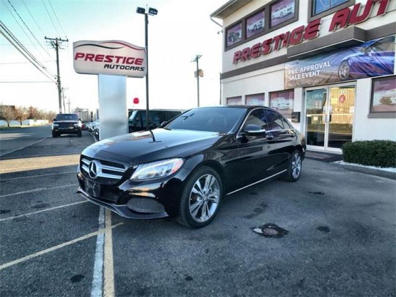 Used Mercedes-benz C-class C300 4MATIC 2015 | Prestige Auto Cars LLC. New Britain, Connecticut Used Mercedes-benz C-class C300 4MATIC 2015 | Prestige Auto Cars LLC. New Britain, Connecticut