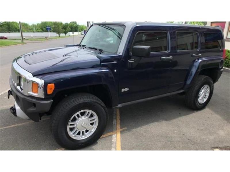 2008 Hummer H3 SUV, available for sale in New Britain, Connecticut | Prestige Auto Cars LLC. New Britain, Connecticut 2008 Hummer H3 SUV, available for sale in New Britain, Connecticut | Prestige Auto Cars LLC. New Britain, Connecticut