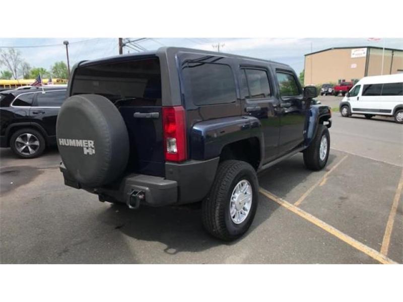 2008 Hummer H3 SUV, available for sale in New Britain, Connecticut | Prestige Auto Cars LLC. New Britain, Connecticut 2008 Hummer H3 SUV, available for sale in New Britain, Connecticut | Prestige Auto Cars LLC. New Britain, Connecticut