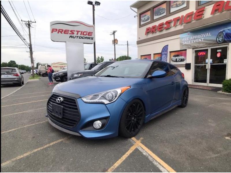 Used Hyundai Veloster Turbo Rally Edition 2016 | Prestige Auto Cars LLC. New Britain, Connecticut Used Hyundai Veloster Turbo Rally Edition 2016 | Prestige Auto Cars LLC. New Britain, Connecticut