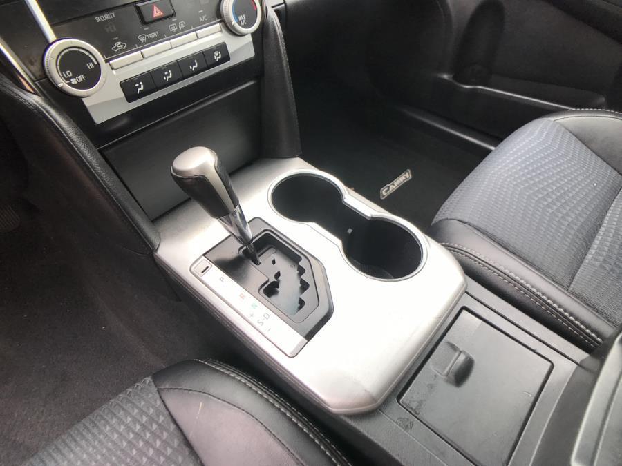 Used Toyota Camry SE 2013 | Prestige Auto Cars LLC. New Britain, Connecticut Used Toyota Camry SE 2013 | Prestige Auto Cars LLC. New Britain, Connecticut
