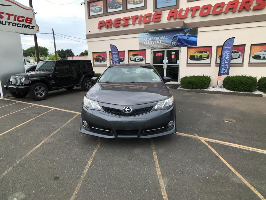 Used Toyota Camry SE 2013 | Prestige Auto Cars LLC. New Britain, Connecticut Used Toyota Camry SE 2013 | Prestige Auto Cars LLC. New Britain, Connecticut
