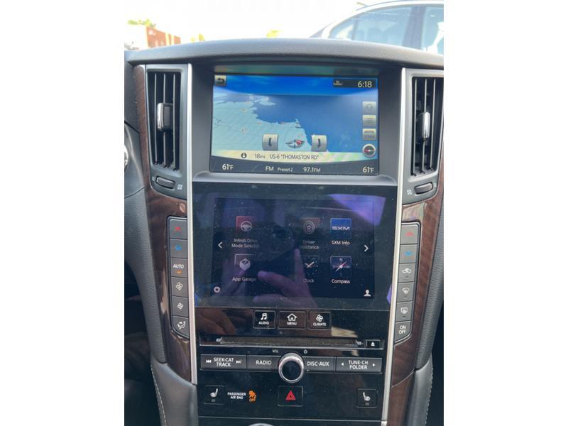 Used Infiniti Q50 Sport 2014 | Prestige Auto Cars LLC. New Britain, Connecticut Used Infiniti Q50 Sport 2014 | Prestige Auto Cars LLC. New Britain, Connecticut