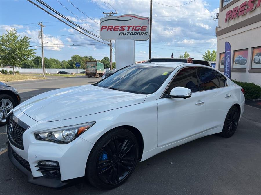 Used Infiniti Q50 Sport 2014 | Prestige Auto Cars LLC. New Britain, Connecticut Used Infiniti Q50 Sport 2014 | Prestige Auto Cars LLC. New Britain, Connecticut