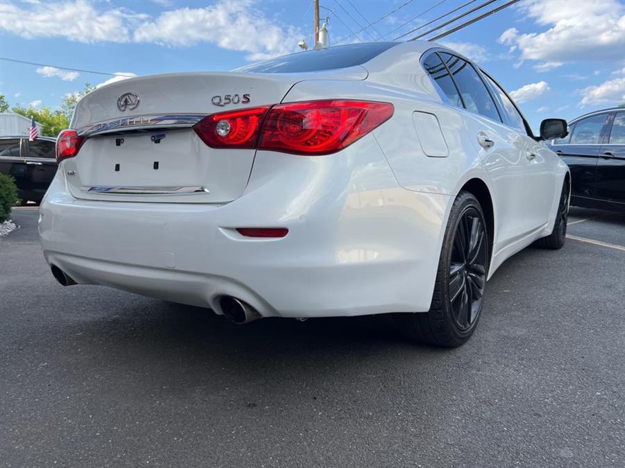 Used Infiniti Q50 Sport 2014 | Prestige Auto Cars LLC. New Britain, Connecticut Used Infiniti Q50 Sport 2014 | Prestige Auto Cars LLC. New Britain, Connecticut