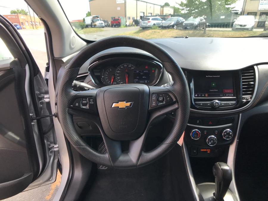 Used Chevrolet Trax LS 2020 | Prestige Auto Cars LLC. New Britain, Connecticut Used Chevrolet Trax LS 2020 | Prestige Auto Cars LLC. New Britain, Connecticut