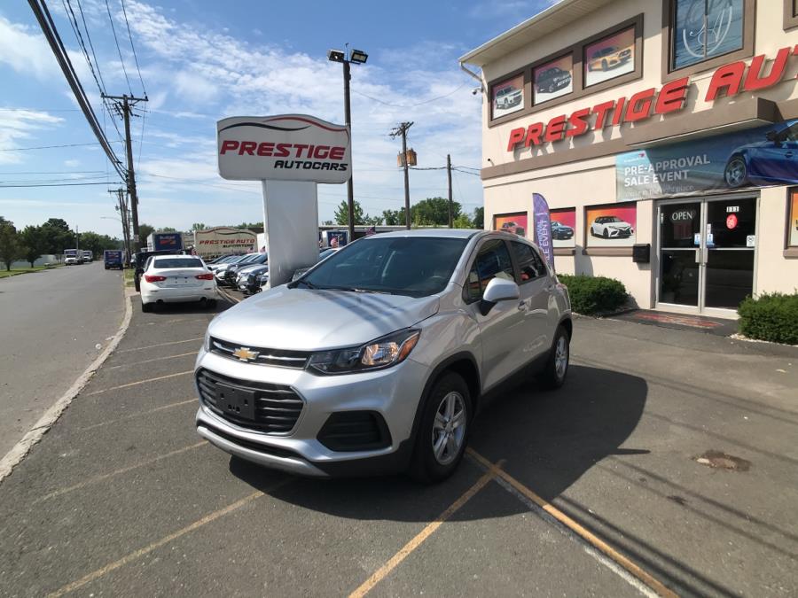 Used Chevrolet Trax LS 2020 | Prestige Auto Cars LLC. New Britain, Connecticut Used Chevrolet Trax LS 2020 | Prestige Auto Cars LLC. New Britain, Connecticut