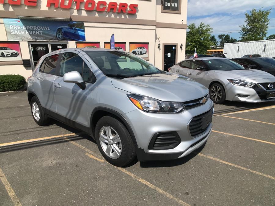 Used Chevrolet Trax LS 2020 | Prestige Auto Cars LLC. New Britain, Connecticut Used Chevrolet Trax LS 2020 | Prestige Auto Cars LLC. New Britain, Connecticut