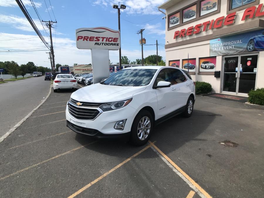 Used Chevrolet Equinox LT (1LT) 2020 | Prestige Auto Cars LLC. New Britain, Connecticut