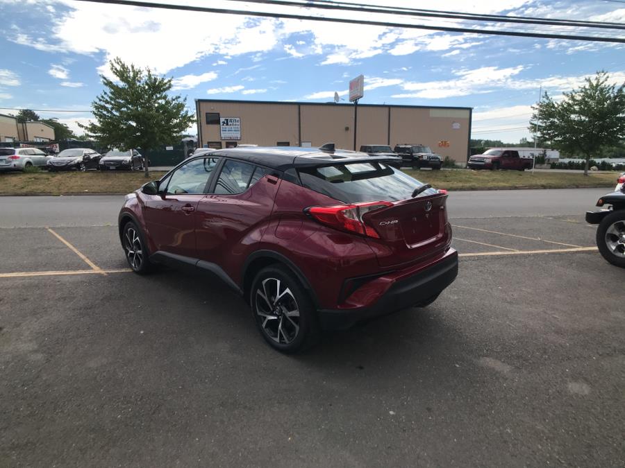 Used Toyota C-hr 2019 | Prestige Auto Cars LLC. New Britain, Connecticut Used Toyota C-hr 2019 | Prestige Auto Cars LLC. New Britain, Connecticut