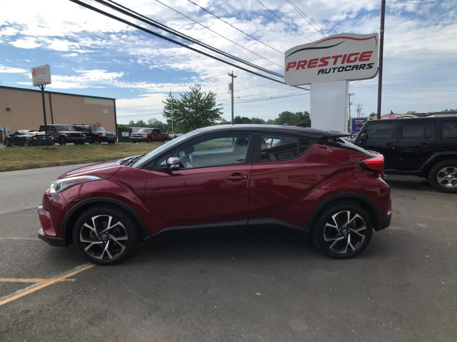 Used Toyota C-hr 2019 | Prestige Auto Cars LLC. New Britain, Connecticut Used Toyota C-hr 2019 | Prestige Auto Cars LLC. New Britain, Connecticut