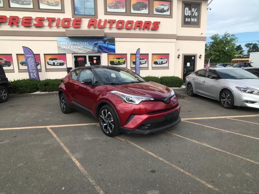 Used Toyota C-hr 2019 | Prestige Auto Cars LLC. New Britain, Connecticut Used Toyota C-hr 2019 | Prestige Auto Cars LLC. New Britain, Connecticut