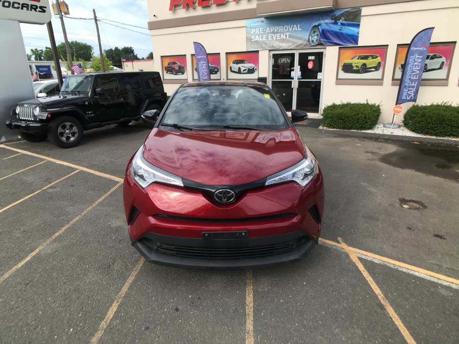 Used Toyota C-hr 2019 | Prestige Auto Cars LLC. New Britain, Connecticut Used Toyota C-hr 2019 | Prestige Auto Cars LLC. New Britain, Connecticut