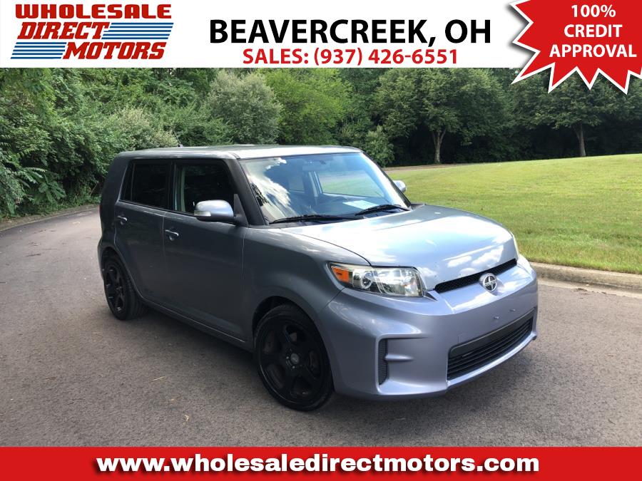 Used Scion xB 5dr Wgn Auto 2011 | Wholesale Direct Motors. Beavercreek, Ohio Used Scion xB 5dr Wgn Auto 2011 | Wholesale Direct Motors. Beavercreek, Ohio