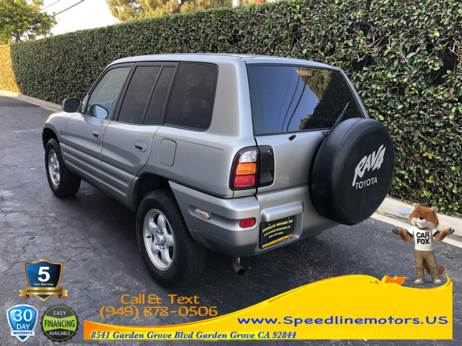 2000 Toyota RAV4 4dr Auto, available for sale in Garden Grove, California | Speedline Motors. Garden Grove, California 2000 Toyota RAV4 4dr Auto, available for sale in Garden Grove, California | Speedline Motors. Garden Grove, California