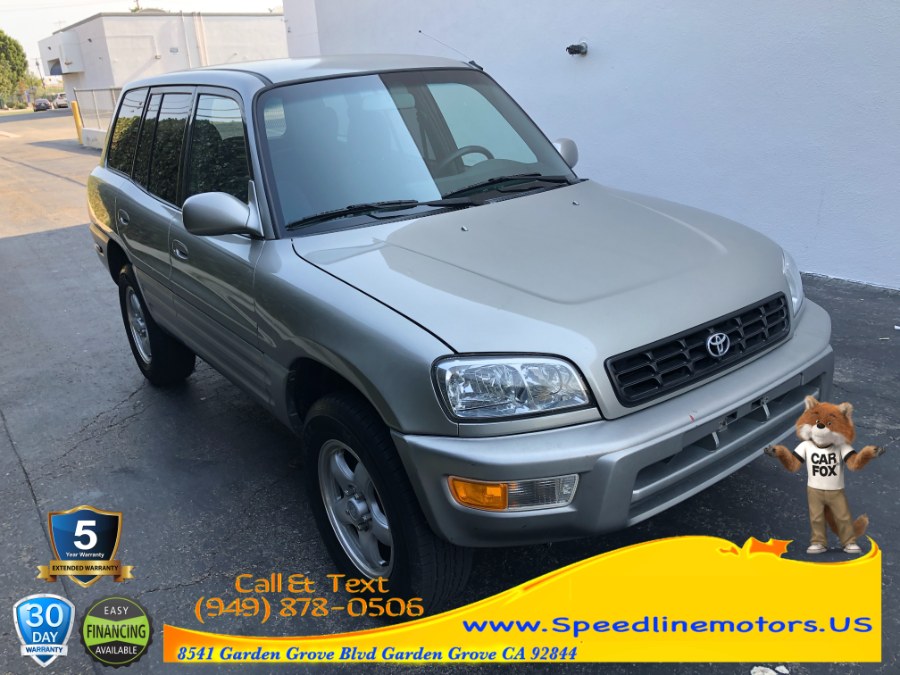 2000 Toyota RAV4 4dr Auto, available for sale in Garden Grove, California | Speedline Motors. Garden Grove, California 2000 Toyota RAV4 4dr Auto, available for sale in Garden Grove, California | Speedline Motors. Garden Grove, California
