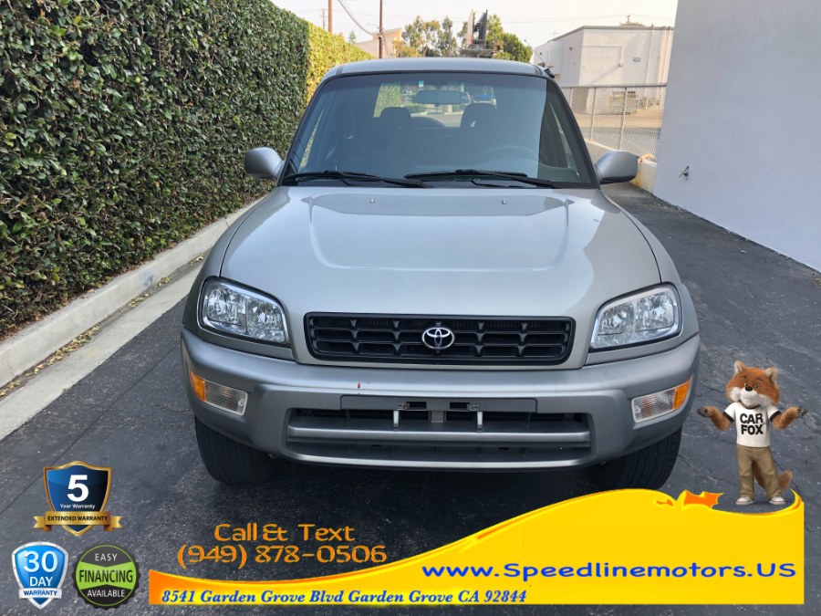 2000 Toyota RAV4 4dr Auto, available for sale in Garden Grove, California | Speedline Motors. Garden Grove, California 2000 Toyota RAV4 4dr Auto, available for sale in Garden Grove, California | Speedline Motors. Garden Grove, California