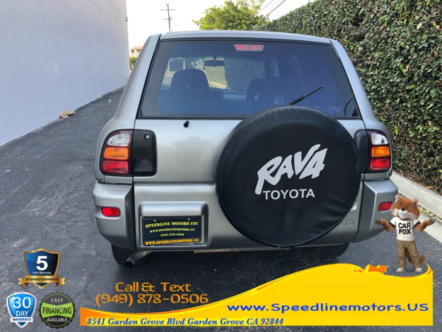 2000 Toyota RAV4 4dr Auto, available for sale in Garden Grove, California | Speedline Motors. Garden Grove, California 2000 Toyota RAV4 4dr Auto, available for sale in Garden Grove, California | Speedline Motors. Garden Grove, California